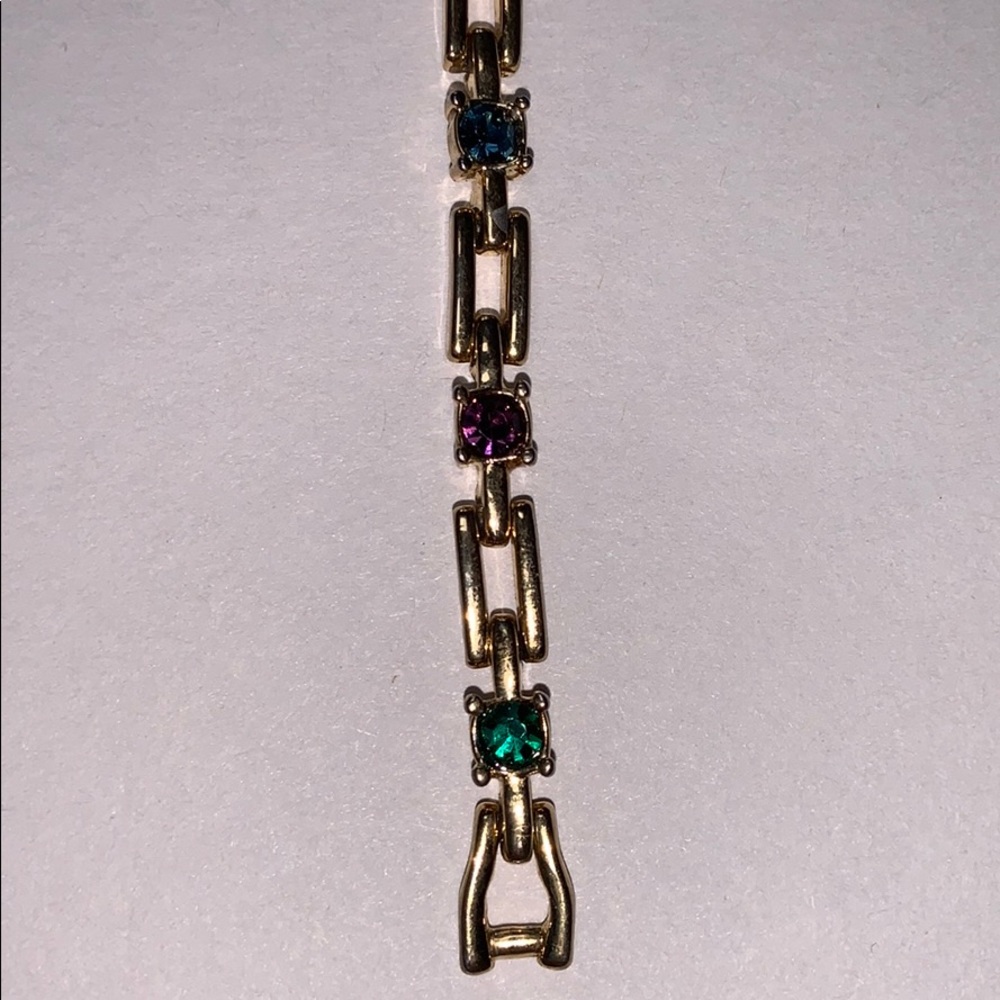Multicolored bracelet. - Picture 2 of 5